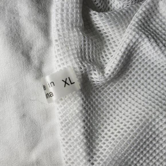 White Women's Jacket by activity-ology, Size XL - Picture 6 of 7